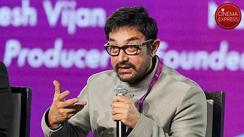 Aamir Khan hints at the possibility of a creative collaboration with China: ‘Audience in China and India are very similar’