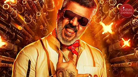 Ajith-Adhik Ravichandran's Good Bad Ugly gets OTT release date
