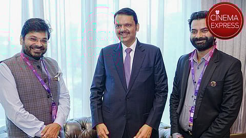 Producers Abhishek Aggarwal-Vikram Reddy to build world’s largest cinema hall in Nagpur