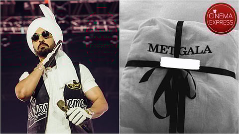 Diljit Dosanjh to make his Met Gala debut