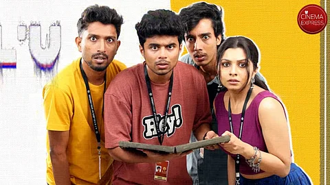'Whistle’u Bigil’u' from Suraj Venjaramoodu's Padakkalam out