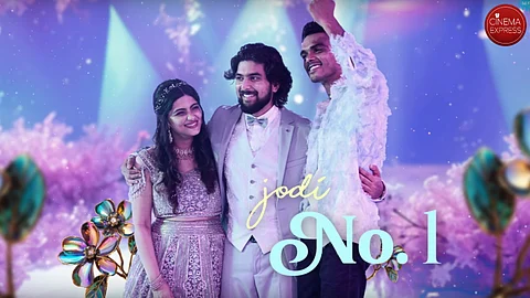 First single from Mathew Thomas and Sreenath Bhasi's Udumbanchola Vision is here