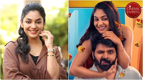 Ivana: Sree Vishnu would give me dialogues on the spot