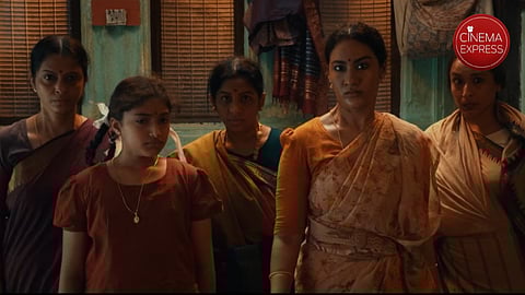 Shalini Vijayakumar responds to plagiarism allegations against Seeing Red, says it is 'entirely original'