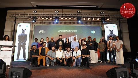 Udumbanchola Vision audio launch held in Kochi