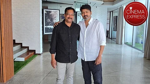 John Mahendran: Vijay is elated with Sachein re-release reception