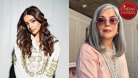 Lisa Mishra on working with Zeenat Aman: Felt like a full-circle moment