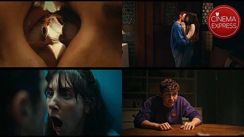 Together trailer: Dave Franco and Alison Brie's bodies are afflicted by something grotesque