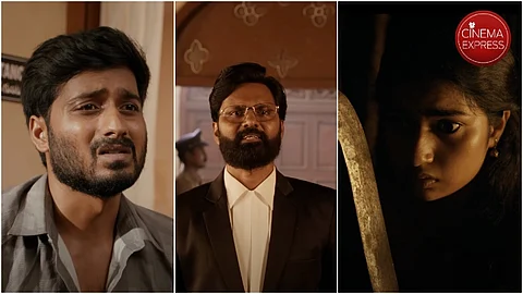 23 trailer: An underprivileged couple struggles to get justice in a caste-driven society in the upcoming drama