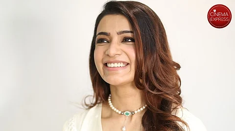 Samantha Ruth Prabhu: I am my own toughest critic