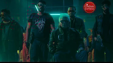 Vala the Intro: Jagathy Sreekumar is Professor Ambili in Arun Chandu's zombie film