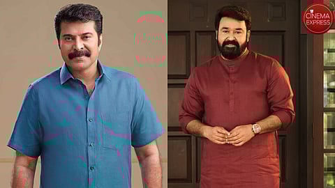 Mammootty and Mohanlal voice support for Operation Sindoor