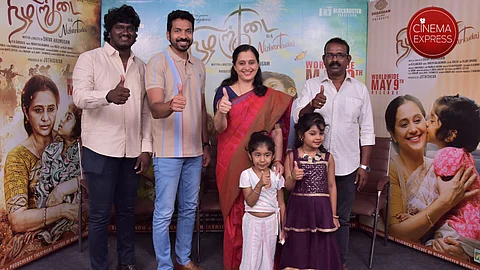 Director Shiva Arumugam: Nizhar Kudai will remind parents that children are the true asset