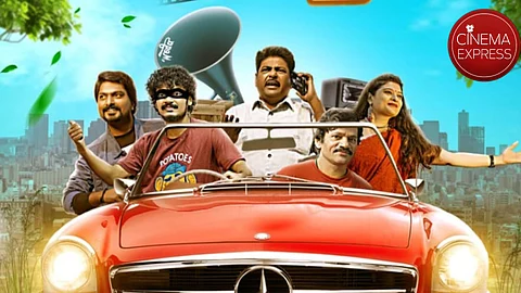 Vicky gears up for statewide release across Karnataka this week