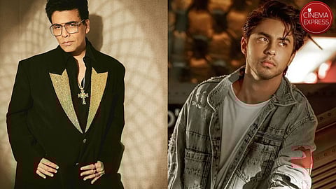 Karan Johar calls Aryan Khan ‘a rare personality’: ‘If there is a King, there will be a Prince’