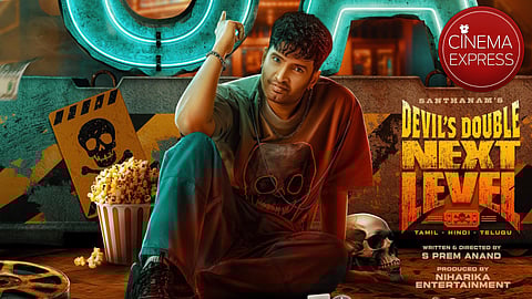 Santhanam's DD Next Level clears censorship formalities