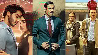 What's streaming on Hindi OTT: From John Abraham’s political thriller to Ishaan Khatter-Bhumi Pednekar’s regal rom-com