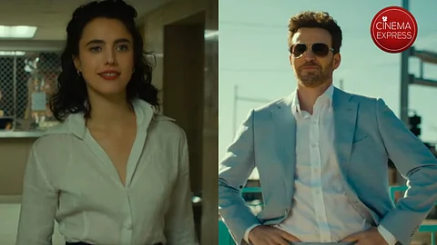 Honey Don't Trailer: Margaret Qualley, Chris Evans in a game of cat and mouse