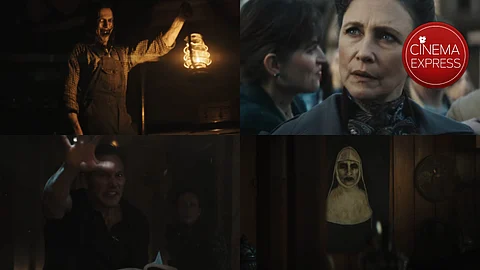 The Conjuring: Last Rites teaser: A glimpse at the haunting final case taken up by Ed and Lorraine Warren