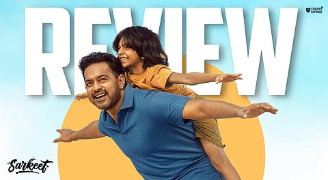 Sarkeet Movie Review: Asif Ali's stirring performance anchors this heartwarming ride