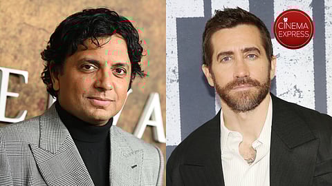 M Night Shyamalan's romantic thriller Remain to release in 2026