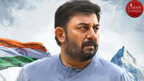 Arvind Swami to play Major Srinivasan in Anupam Kher’s Tanvi The Great