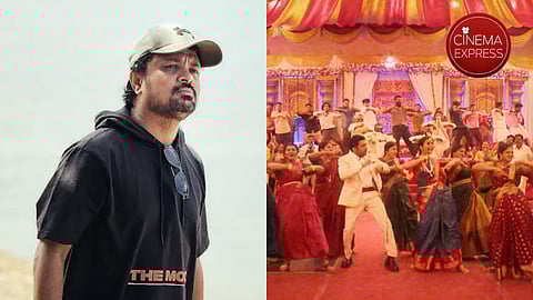 Retro choreographer Sheriff: My life experiences extend beyond dance, can inform diverse stories