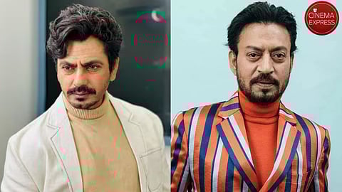 Nawazuddin Siddiqui says actors’ worth is realised when they are gone: ‘Did anyone make a 25-crore film with Irrfan Khan?’