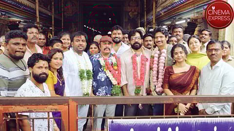 Jiiva to collaborate with Falimy director Nithish Sahadev