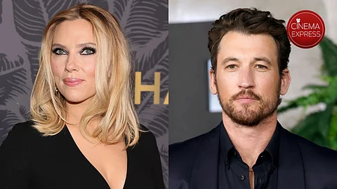 Scarlett Johansson and Miles Teller replace Anne Hathaway and Jeremy Strong in Paper Tiger