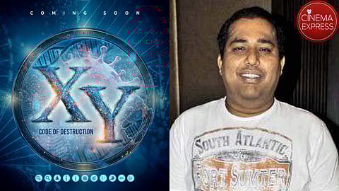 CV Kumar's next directorial titled XY