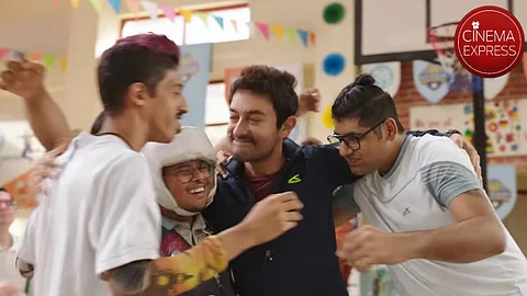 Sitaare Zameen Par trailer: Aamir Khan gets life lessons from sassy misfits