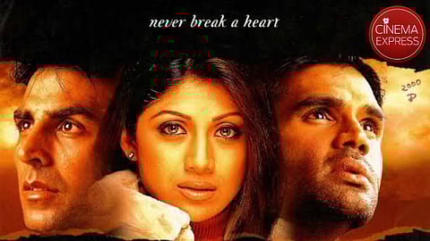 Akshay Kumar, Shilpa Shetty and Suniel Shetty’s Dhadkan to re-release in theatres
