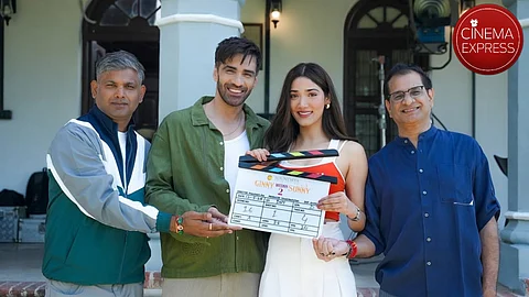 Avinash Tiwary, Medha Shankr to be part of Ginny Wedss Sunny 2