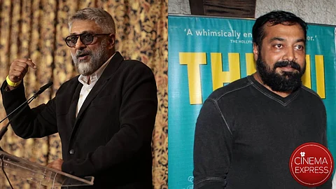Anurag Kashyap hits back at Vivek Agnihotri on ‘alcoholic’ comment: ‘What a liar’