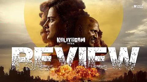 Kaliyugam Movie Review: Succession of bold writing choices makes you forget all the flaws