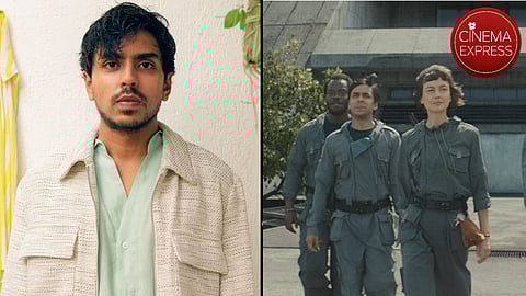 Adarsh Gourav’s first look from Alien: Earth unveiled