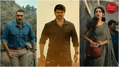 Vachinavaadu Gautam teaser: Ashwin Babu plays an invincible saviour in the upcoming medico-thriller