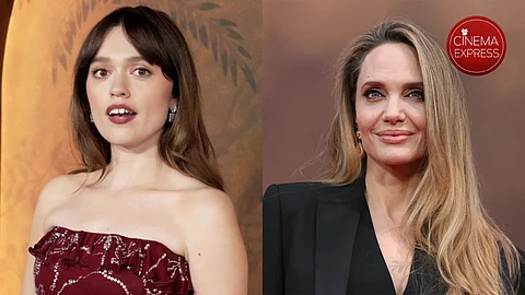 Aimee Lou Wood to star opposite Angelina Jolie in Anxious People