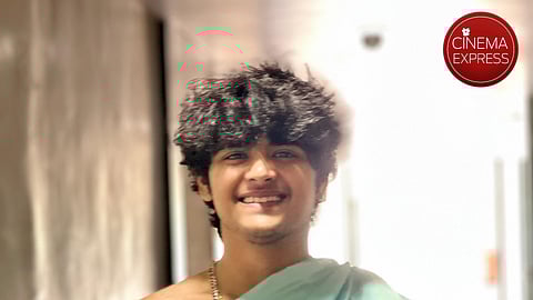 Aayush Upendra: It would be an honour to work in my dad's direction