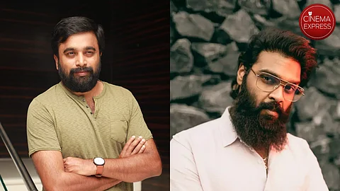 Sasikumar appreciates Shanmuga Pandian's hard work at Padai Thalaivan audio launch