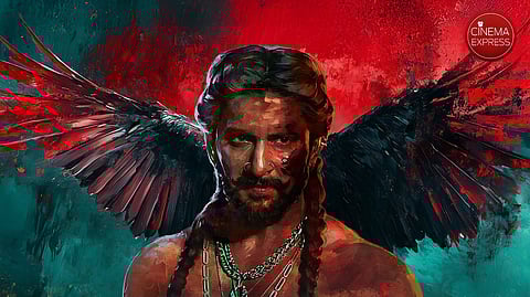 ‘The Paradise Theme’ from Nani’s The Paradise is an anthemic composition