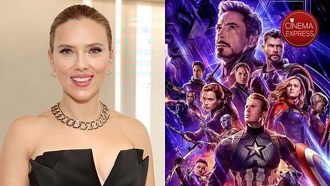 Scarlett Johansson calls out Oscars for snubbing Avengers: Endgame for Best Picture