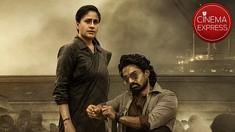 Arjun S/o Vyjayanthi now streaming on this OTT