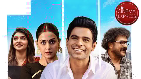 Pan-India film Junior starring Kiriti Reddy to release on this date