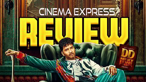 DD Next Level Movie Review: Surface-level storytelling helped by next-level jokes