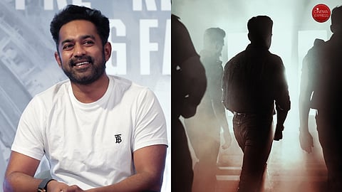 Asif Ali on Tiki Taka: Attempting to provide a never-before-experience