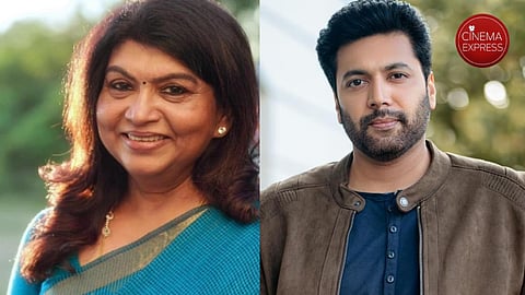 Sujatha Vijaykumar says there's no truth in Ravi Mohan's allegations, asks him to produce evidence