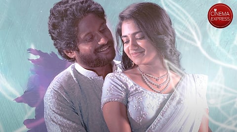 ‘Ramachandhrude’ from Suhas’ Oh Bhama Ayyo Rama is all about the anticipated joys of marital bliss