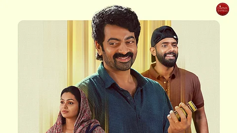 Saiju Kurup's Abhilasham gets OTT release date
